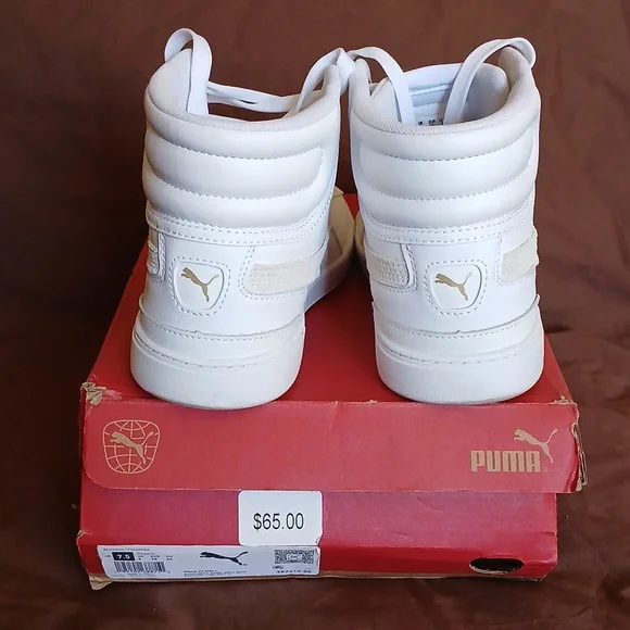Puma Vikky Sneakers - Picture 3 of 7